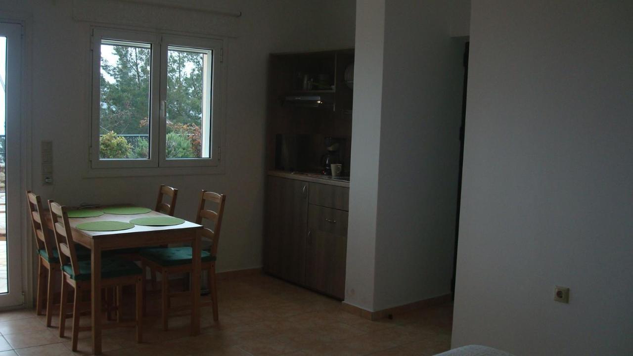 Kariá Merlot Village Rental Apartments المظهر الخارجي الصورة