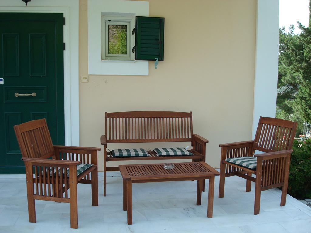 Kariá Merlot Village Rental Apartments الغرفة الصورة