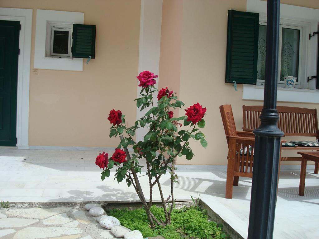 Kariá Merlot Village Rental Apartments المظهر الخارجي الصورة